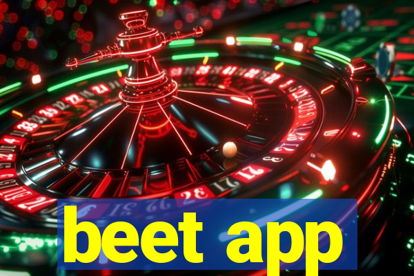 beet app